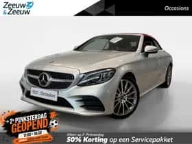 Mercedes-Benz C-Klasse (2020) thumbnail 1