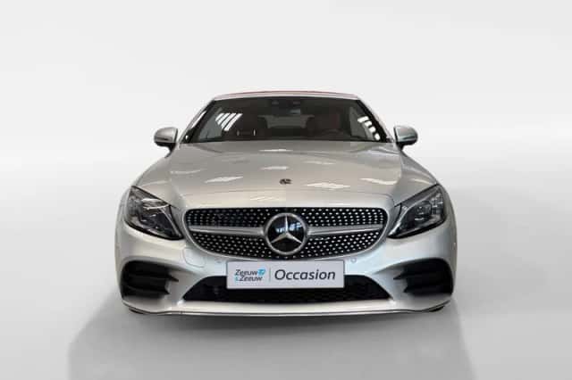 Mercedes-Benz C-Klasse (2020) thumbnail 2