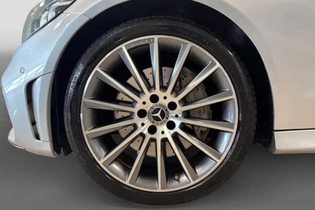 Mercedes-Benz C-Klasse (2020) thumbnail 11