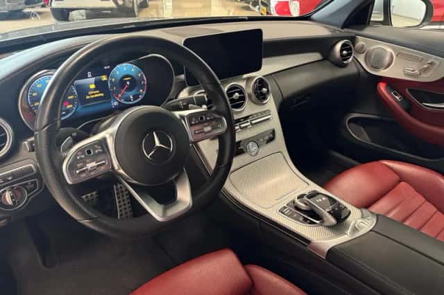 Mercedes-Benz C-Klasse (2020) thumbnail 13
