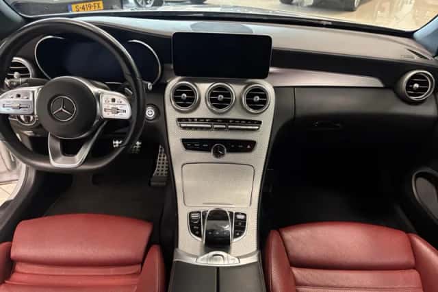Mercedes-Benz C-Klasse (2020) thumbnail 14