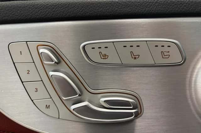 Mercedes-Benz C-Klasse (2020) thumbnail 15