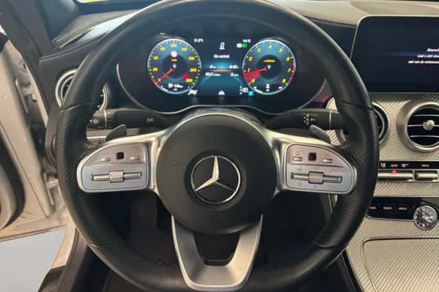 Mercedes-Benz C-Klasse (2020) thumbnail 16