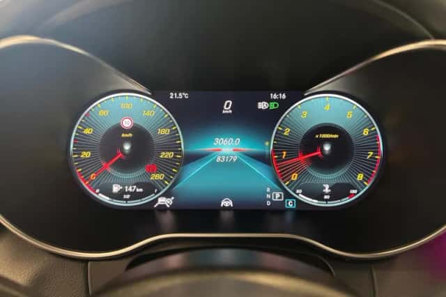 Mercedes-Benz C-Klasse (2020) thumbnail 19