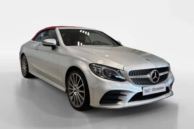 Mercedes-Benz C-Klasse (2020) thumbnail 3