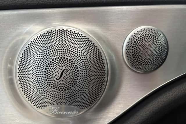 Mercedes-Benz C-Klasse (2020) thumbnail 24