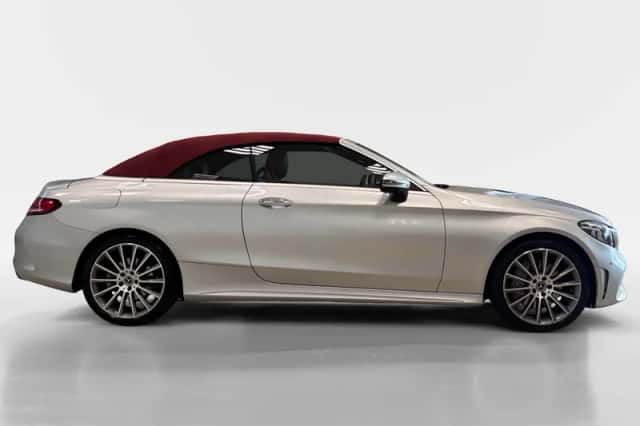 Mercedes-Benz C-Klasse (2020) thumbnail 4