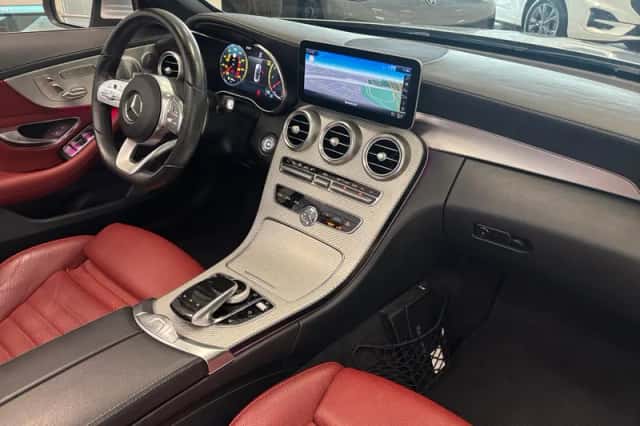 Mercedes-Benz C-Klasse (2020) thumbnail 32