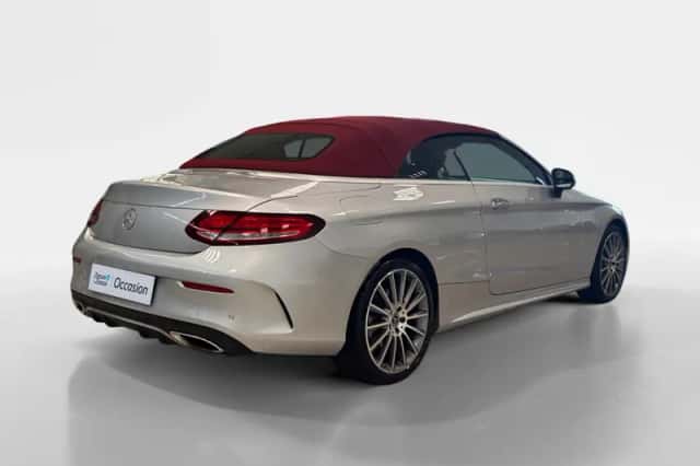 Mercedes-Benz C-Klasse (2020) thumbnail 5