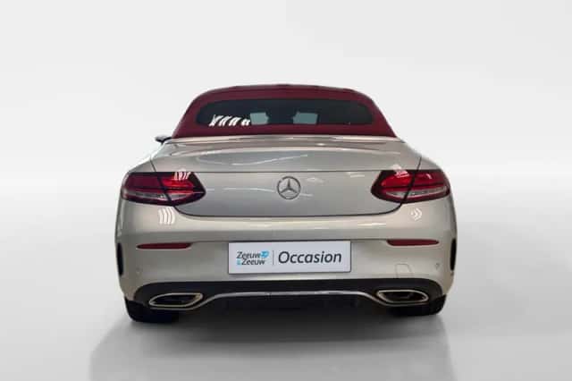 Mercedes-Benz C-Klasse (2020) thumbnail 6