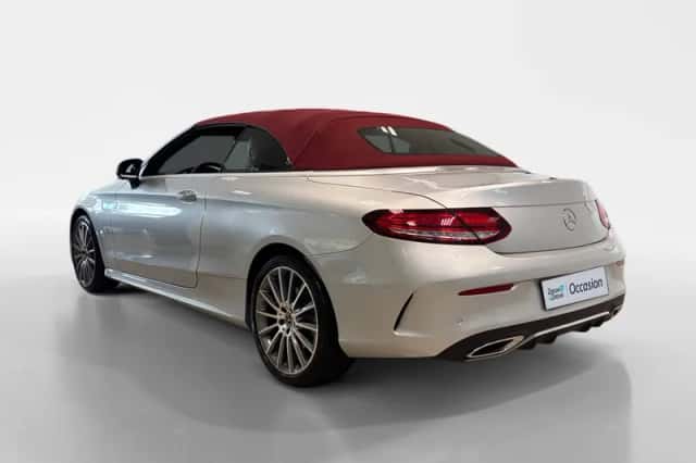 Mercedes-Benz C-Klasse (2020) thumbnail 7