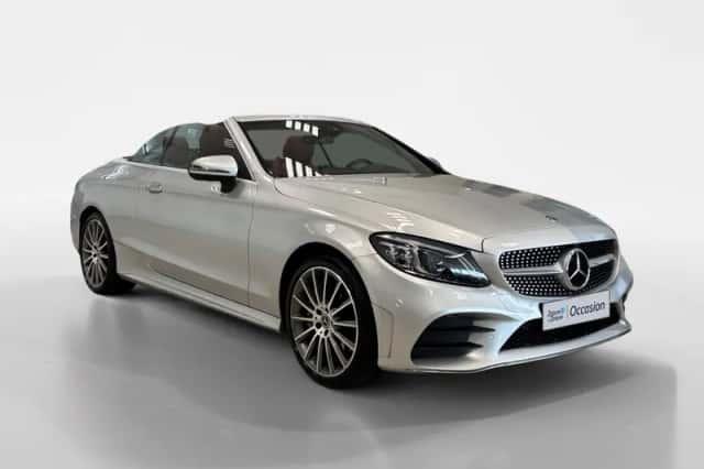 Mercedes-Benz C-Klasse (2020) thumbnail 8