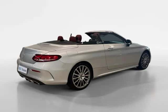 Mercedes-Benz C-Klasse (2020) thumbnail 9
