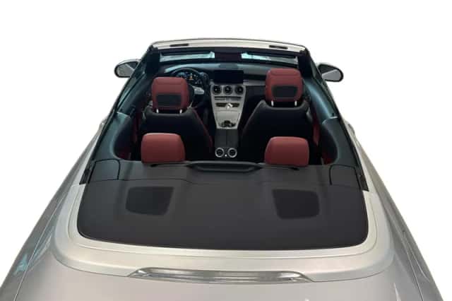 Mercedes-Benz C-Klasse (2020) thumbnail 10