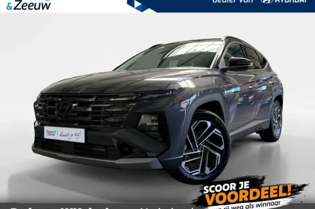 Hyundai Tucson (2026)