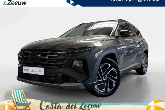 Hyundai Tucson (2026) thumbnail 1