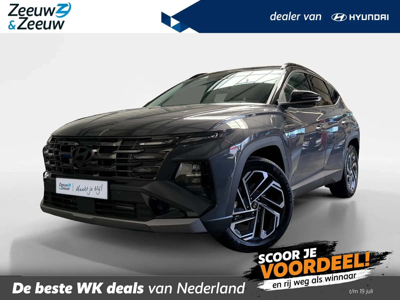 Hyundai Tucson (2026) — foto 1