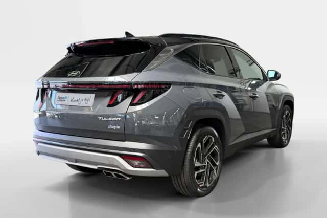Hyundai Tucson (2026) thumbnail 3