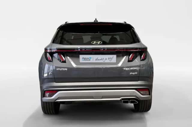 Hyundai Tucson (2026) thumbnail 4