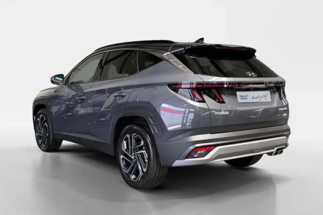 Hyundai Tucson (2026) thumbnail 6