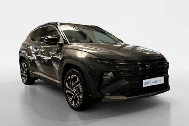 Hyundai Tucson (2026) thumbnail 7