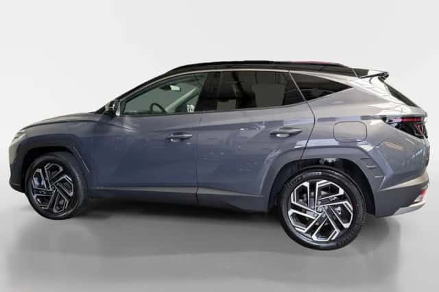 Hyundai Tucson (2026) thumbnail 8