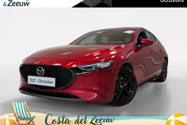 Mazda 3 (2019) thumbnail 1