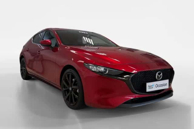 Mazda 3 (2019) thumbnail 3