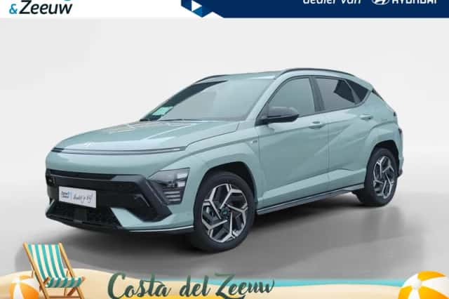 Hyundai Kona (2026) thumbnail 1