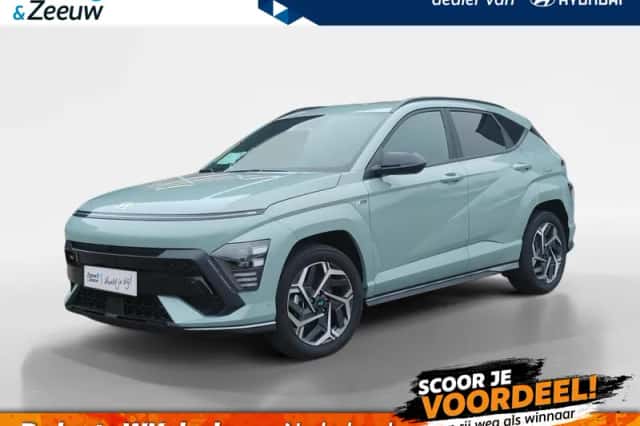 Hyundai Kona (2026) thumbnail 1