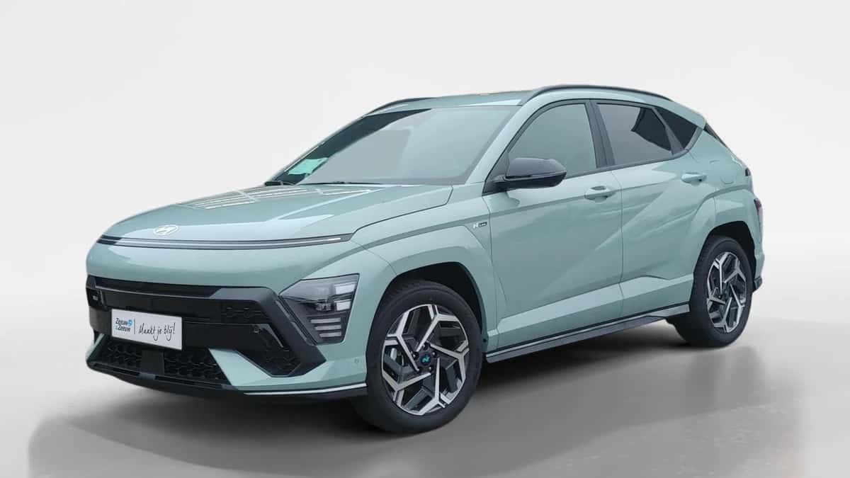 Hyundai Kona (2026) — foto 1