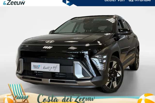 Hyundai Kona (2026) thumbnail 1