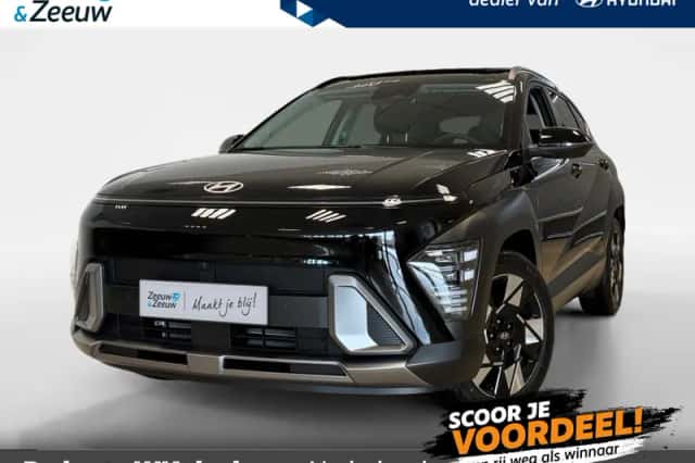 Hyundai Kona (2026) thumbnail 1