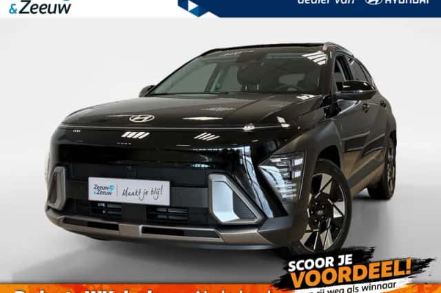 Hyundai Kona (2026) thumbnail 1
