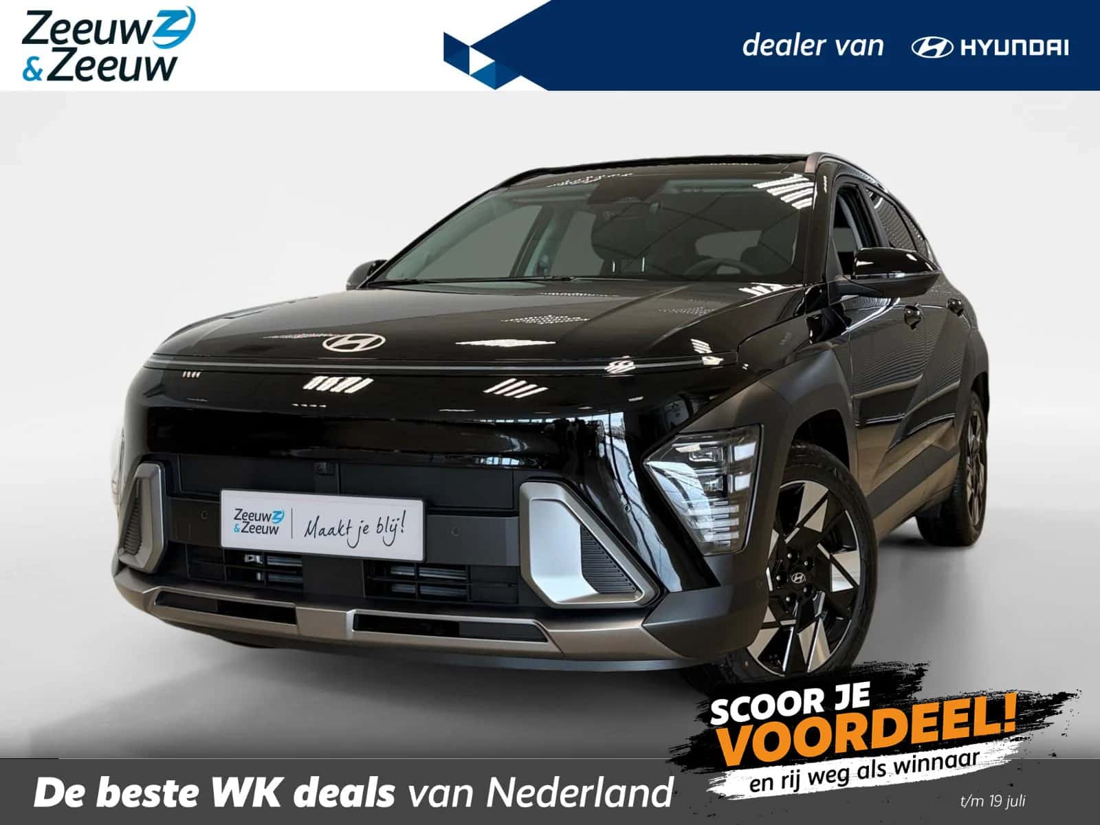 Hyundai Kona (2026) — foto 1