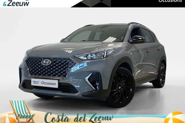 Hyundai Tucson (2019) thumbnail 1