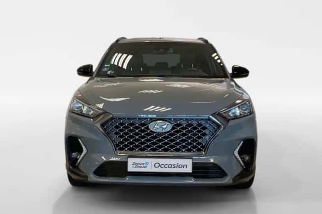 Hyundai Tucson (2019) thumbnail 2