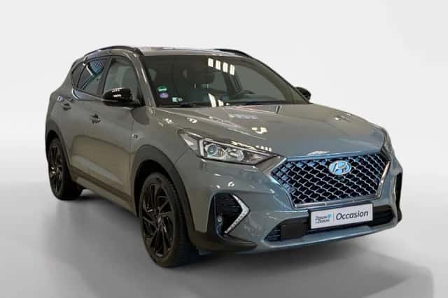 Hyundai Tucson (2019) thumbnail 3