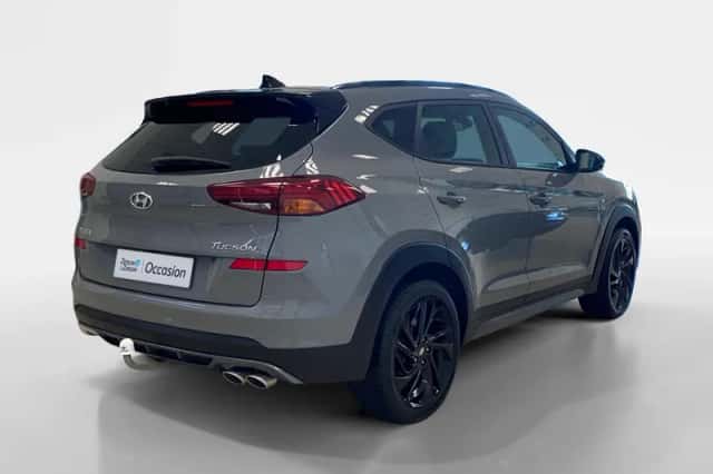 Hyundai Tucson (2019) thumbnail 5
