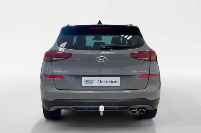 Hyundai Tucson (2019) thumbnail 6