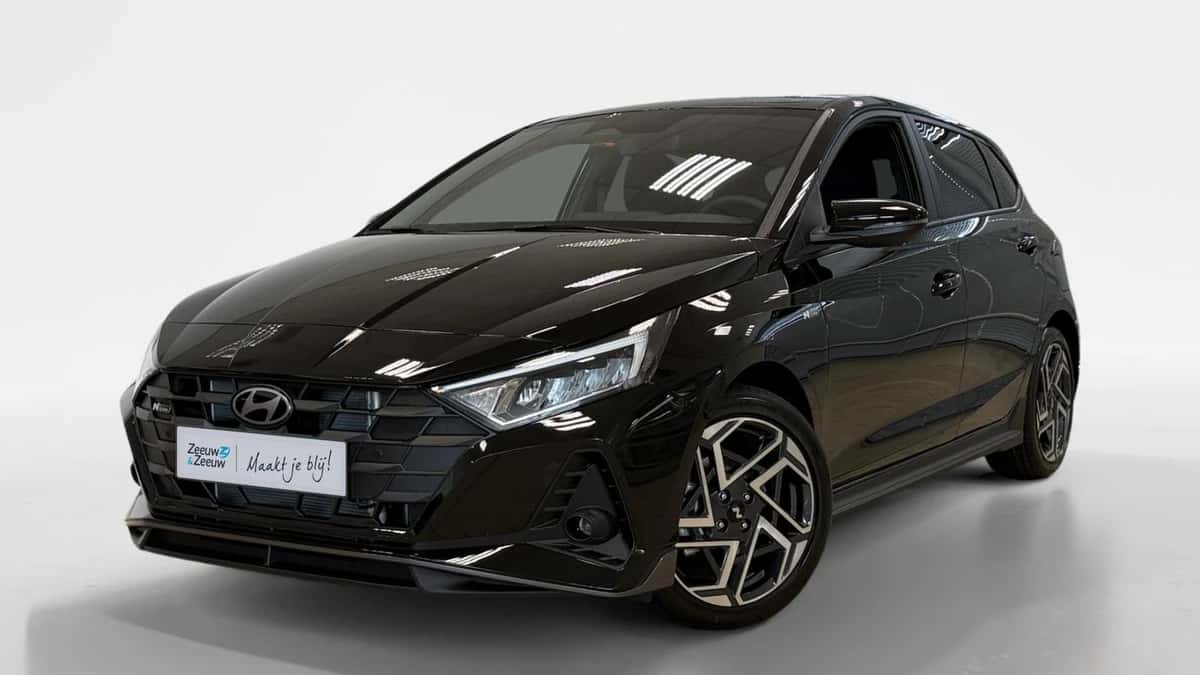 Hyundai i20 (2026) — foto 1