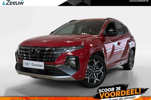 Hyundai Tucson (2023) thumbnail 1
