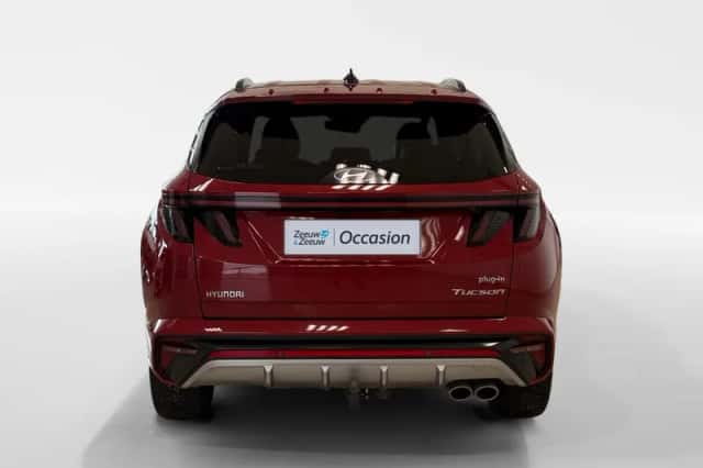 Hyundai Tucson (2023) thumbnail 5