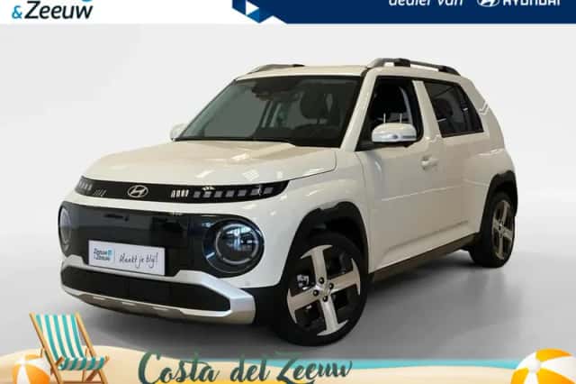 Hyundai Inster (2026) thumbnail 1