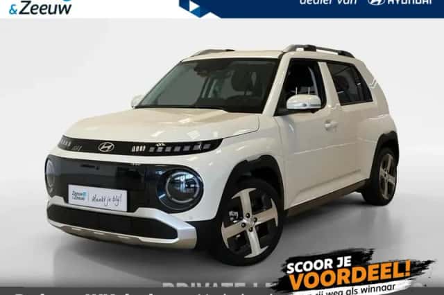 Hyundai Inster (2026) thumbnail 1