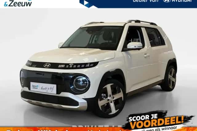Hyundai Inster (2026) thumbnail 1