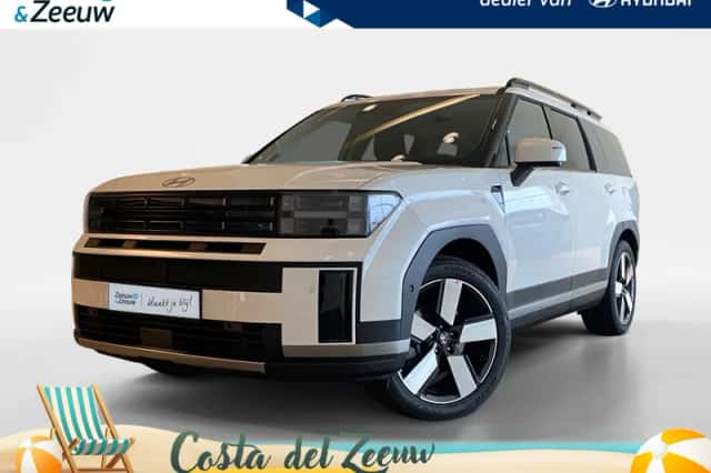 Hyundai Santa Fe (2026) thumbnail 1