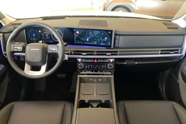 Hyundai Santa Fe (2026) thumbnail 15