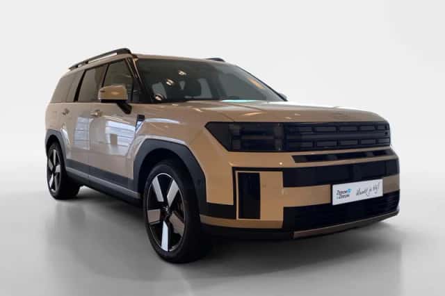 Hyundai Santa Fe (2026) thumbnail 3