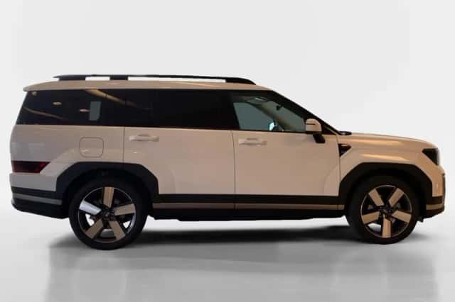 Hyundai Santa Fe (2026) thumbnail 4
